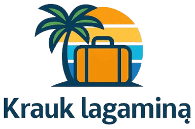 krauklagamina Logo